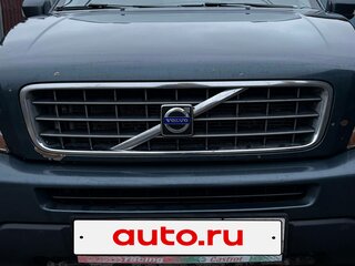 2008 Volvo XC90 5 Geartronic I Рестайлинг, серый, 1300000 рублей, вид 5
