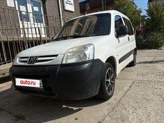 2011 Peugeot Partner I Рестайлинг, белый, 400000 рублей, вид 2