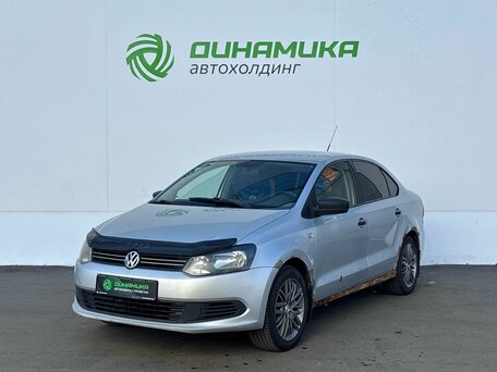 Volkswagen Polo V