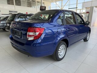 2026 Lada (ВАЗ) Granta I Рестайлинг, синий, 1121000 рублей, вид 3