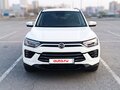 2020 SsangYong Korando IV, белый - вид 1
