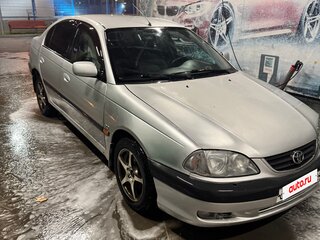 2000 Toyota Avensis I Рестайлинг, серый, 360000 рублей, вид 5