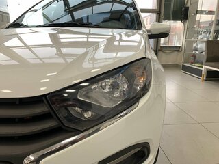 2023 Lada (ВАЗ) Granta I Рестайлинг, белый, 580000 рублей, вид 2