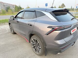 2024 Jetour Dashing I, серый, 2850000 рублей, вид 4
