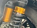 2013 Yamaha XVS950, серый - вид 9