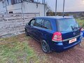 2011 Opel Zafira B Рестайлинг, синий, 750000 рублей - вид 7