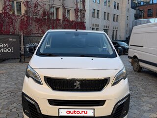 2018 Peugeot Traveller I, белый, 1999000 рублей, вид 1