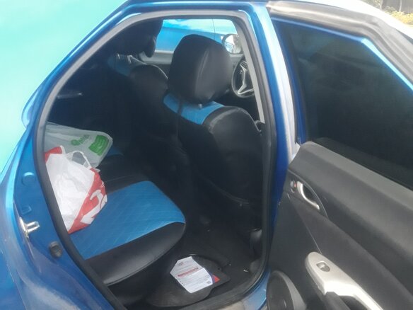 2006 Honda Civic VIII, синий, 480000 рублей - вид 12