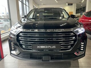 2026 Jetour X90+, чёрный, 4199000 рублей, вид 2