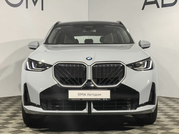2025 BMW X3 Long 30L xDrive IV (G45/G48), серый, 7710000 рублей - вид 2