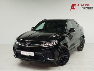 2023 Geely Tugella I, чёрный, 2850000 рублей, вид 1