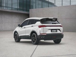 2026 Belgee X50+, белый, 2509990 рублей, вид 2