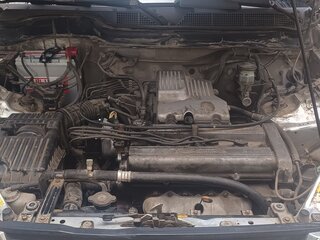 2000 Honda CR-V I Рестайлинг, серебристый, 400000 рублей, вид 5
