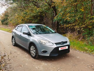2011 Ford Focus III, серый, 780000 рублей, вид 1
