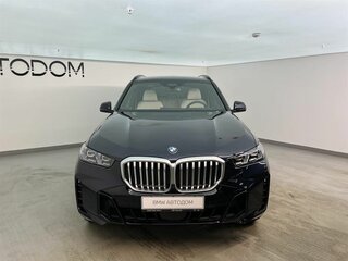 2025 BMW X5 30d IV (G05/G18) Рестайлинг, синий, 14390000 рублей, вид 3