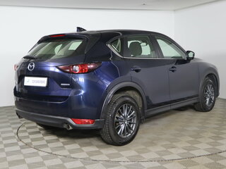 2020 Mazda CX-5 II, синий, 2649990 рублей, вид 5