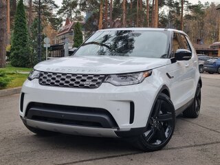 2025 Land Rover Discovery P300 V Рестайлинг, белый, 6590000 рублей, вид 2