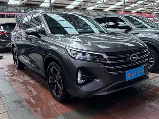 2022 GAC Trumpchi GS4 II Рестайлинг, серый, 1370000 рублей, вид 1