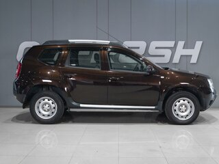2015 Renault Duster I, коричневый, 1049000 рублей, вид 5