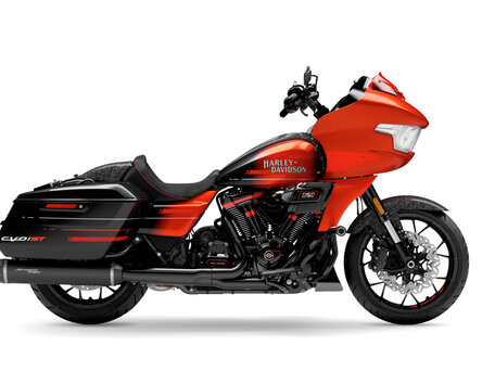 2025 Harley-Davidson CVO Road Glide ST, чёрный, 5990000 рублей, вид 1