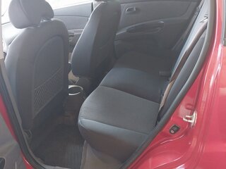 2011 Kia Rio II Рестайлинг, красный, 450000 рублей, вид 5