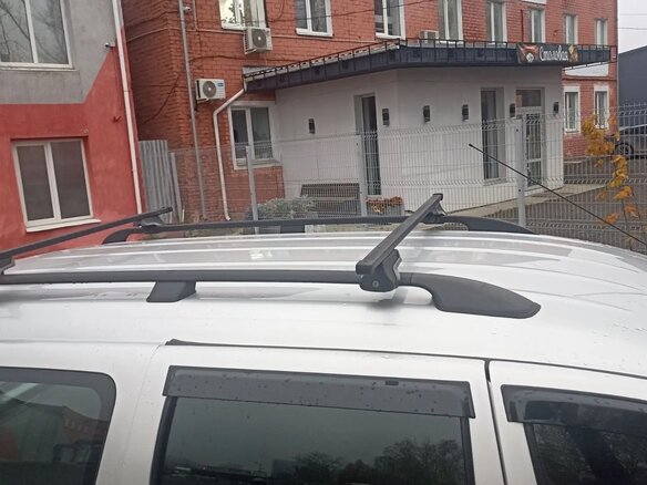 2016 Lada (ВАЗ) Largus I, серебристый, 560000 рублей - вид 15