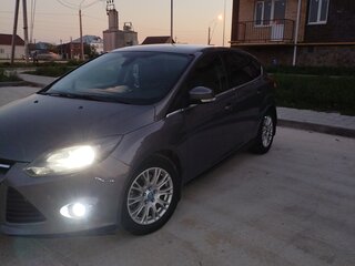 2013 Ford Focus III, серый, 755000 рублей, вид 1