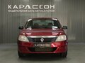 2011 Renault Logan I Рестайлинг, красный, 390000 рублей - вид 2
