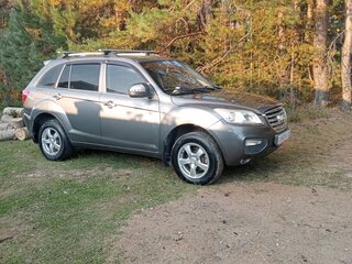 2014 Lifan X60 I, серый, 465000 рублей, вид 3