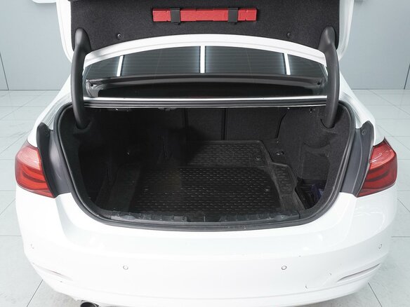 2017 BMW 3 серии 318i VI (F3x) Рестайлинг, белый, 1770000 рублей - вид 18