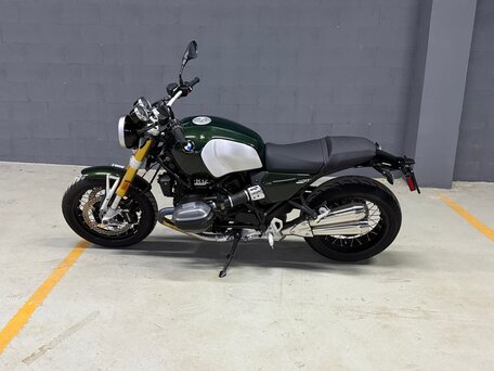 2024 BMW R 12 Nine T, зелёный, 1750000 рублей, вид 2