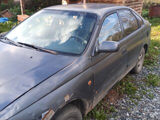 1993 Toyota Carina E, синий, 130000 рублей, вид 5