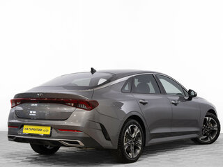 2020 Kia K5 III, серый, 2449000 рублей, вид 4