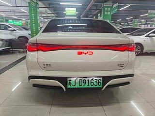 2025 BYD Seal 06 I, бежевый, 1880202 рублей, вид 3