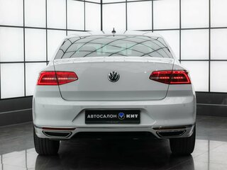 2018 Volkswagen Passat B8, белый, 2249000 рублей, вид 3