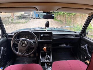 2002 Lada (ВАЗ) 2107, синий, 70000 рублей, вид 4