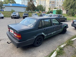 1991 Volvo 940, зелёный, 140000 рублей, вид 4