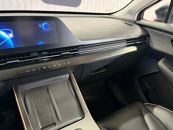 2024 Omoda C5 I, серый, 1697000 рублей - вид 11