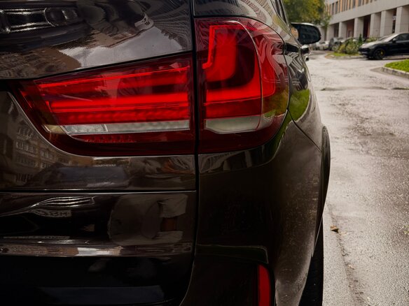 2014 BMW X5 35i III (F15), коричневый - вид 12