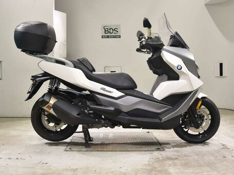 2022 BMW C 400 GT, белый, 777000 рублей, вид 2