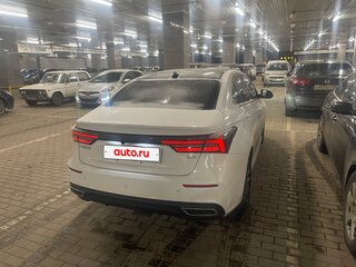 2023 Omoda S5, белый, 1700000 рублей, вид 3