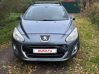 2011 Peugeot 308 I Рестайлинг, серый, 390000 рублей, вид 3