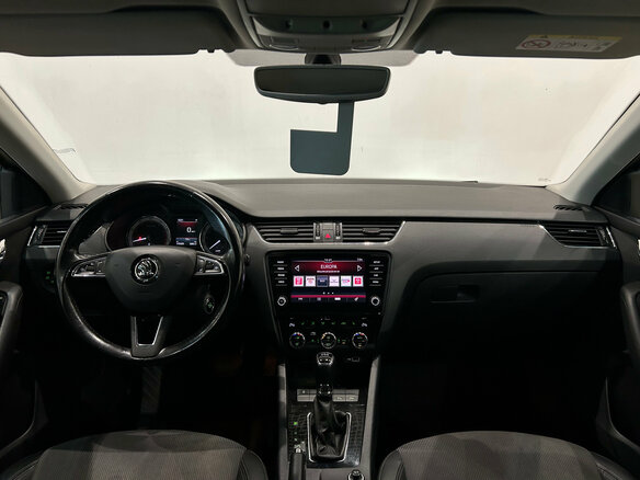 2018 Skoda Octavia III (A7) Рестайлинг, бежевый, 1709000 рублей - вид 14