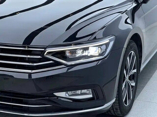 2023 Volkswagen Magotan B8 Рестайлинг, чёрный, 1750004 рублей, вид 2