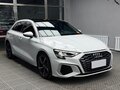 2022 Audi A3 Sportback 35 TFSI IV (8Y), белый, 2255000 рублей - вид 1