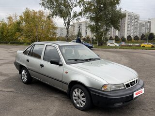 2005 Daewoo Nexia I, белый, 105000 рублей, вид 1