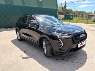 2025 Haval Jolion I Рестайлинг, чёрный, 2000000 рублей, вид 1