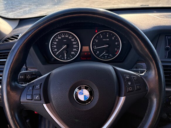 2010 BMW X5 30i II (E70), чёрный, 2120000 рублей - вид 6