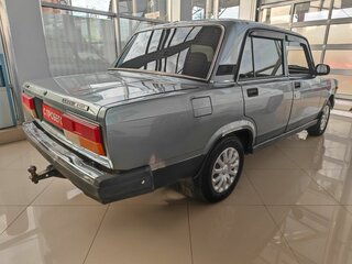2010 Lada (ВАЗ) 2107, серый, 179000 рублей, вид 4
