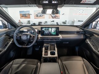 2026 GAC GS4, чёрный, 3779900 рублей, вид 5